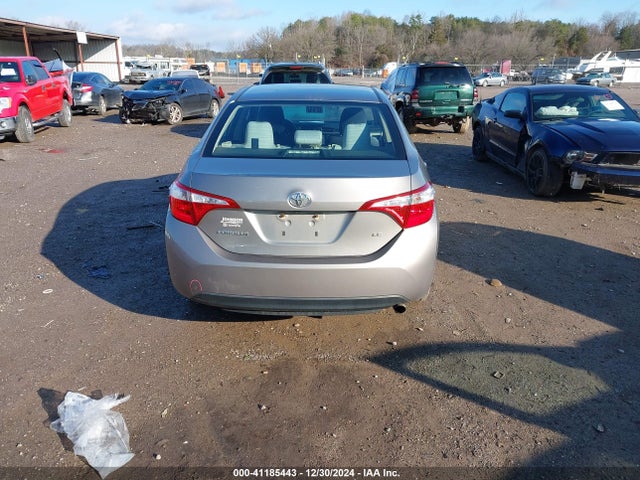 Toyota Corolla Le Plus 2016 2T1BURHE8GC721491 Image 16