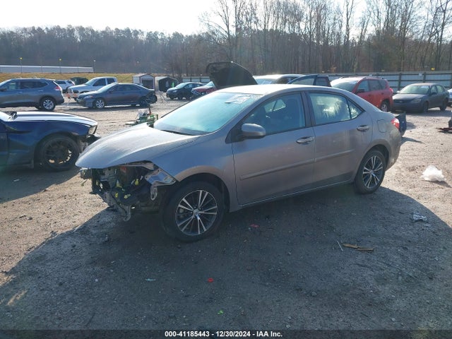 Toyota Corolla Le Plus 2016 2T1BURHE8GC721491 Image 2