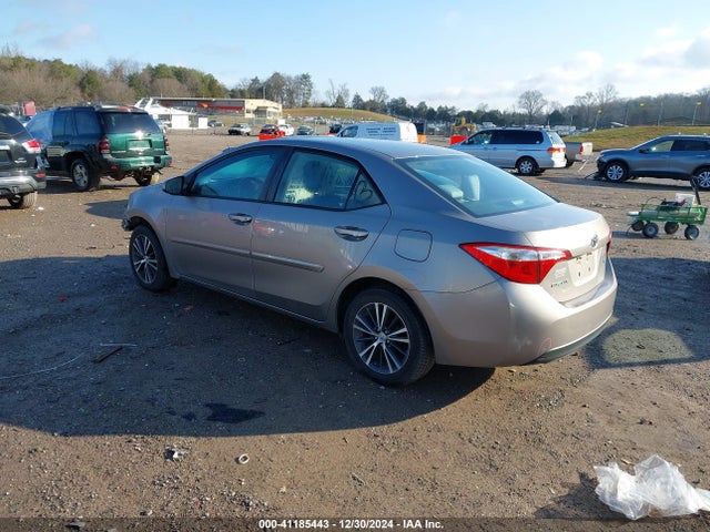 Toyota Corolla Le Plus 2016 2T1BURHE8GC721491 Image 3