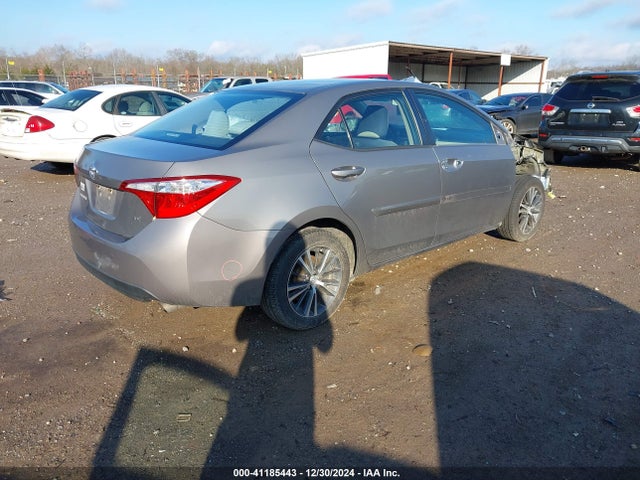 Toyota Corolla Le Plus 2016 2T1BURHE8GC721491 Image 4