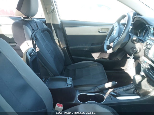 Toyota Corolla Le Plus 2016 2T1BURHE8GC721491 Image 5