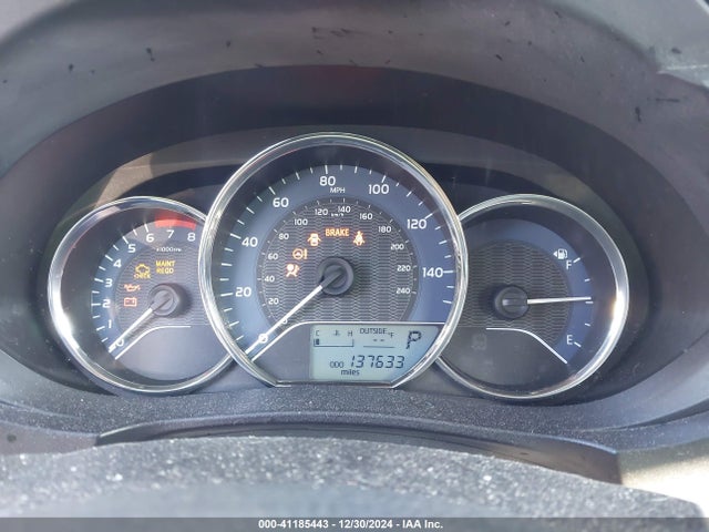 Toyota Corolla Le Plus 2016 2T1BURHE8GC721491 Image 7