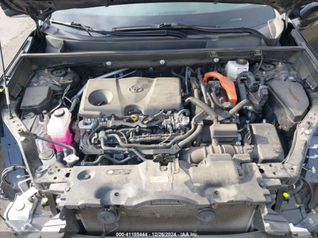 4T3LWRFV4PU091024 Toyota Rav4 Hybrid Le