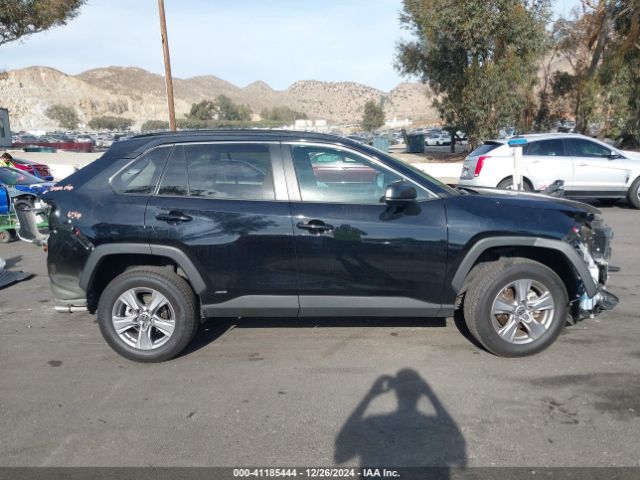 4T3LWRFV4PU091024 Toyota Rav4 Hybrid Le