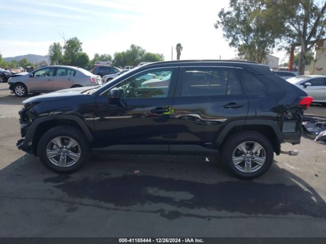 4T3LWRFV4PU091024 Toyota Rav4 Hybrid Le