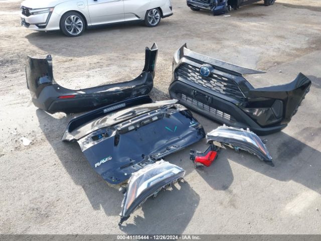 4T3LWRFV4PU091024 Toyota Rav4 Hybrid Le