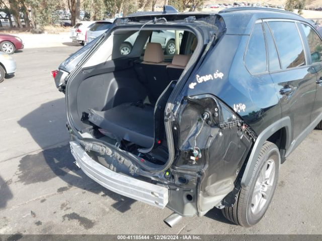 4T3LWRFV4PU091024 Toyota Rav4 Hybrid Le