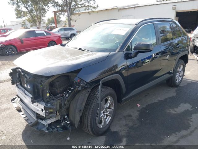 4T3LWRFV4PU091024 Toyota Rav4 Hybrid Le