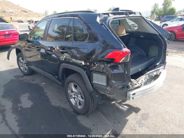 4T3LWRFV4PU091024 Toyota Rav4 Hybrid Le