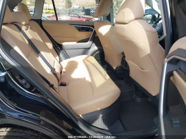 4T3LWRFV4PU091024 Toyota Rav4 Hybrid Le
