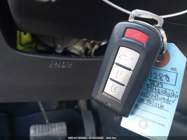 JA4AD3A35KZ051280 Mitsubishi Outlander Sel