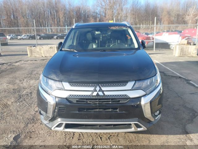 JA4AD3A35KZ051280 Mitsubishi Outlander Sel