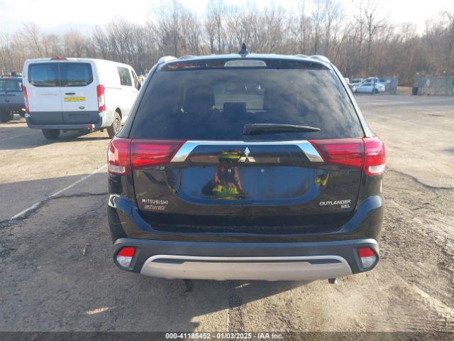 JA4AD3A35KZ051280 Mitsubishi Outlander Sel