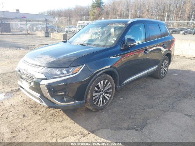 JA4AD3A35KZ051280 Mitsubishi Outlander Sel