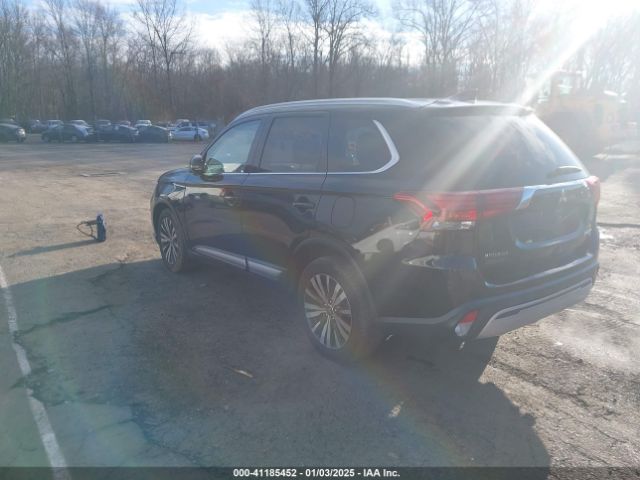 JA4AD3A35KZ051280 Mitsubishi Outlander Sel