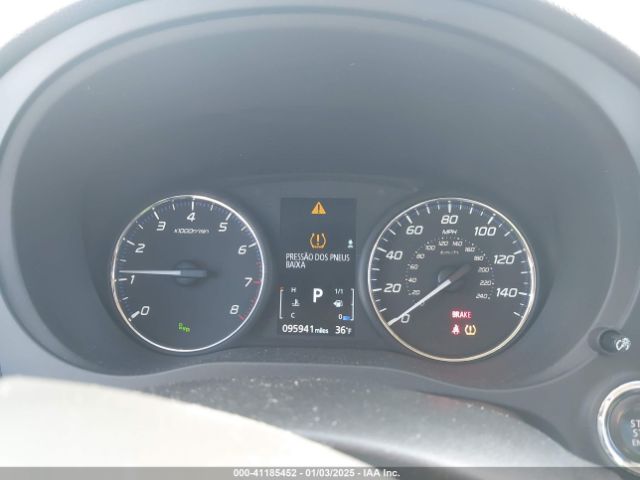JA4AD3A35KZ051280 Mitsubishi Outlander Sel