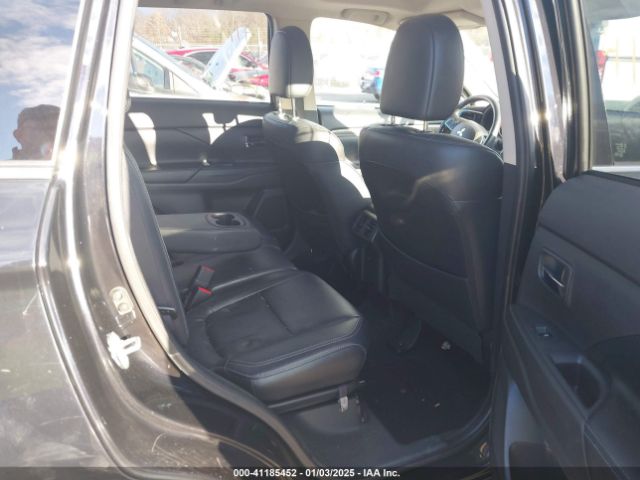 JA4AD3A35KZ051280 Mitsubishi Outlander Sel