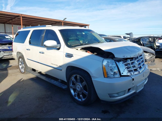 2010 CADILLAC ESCALADE ESV 1GYUKJEF0AR200835 Photo 0