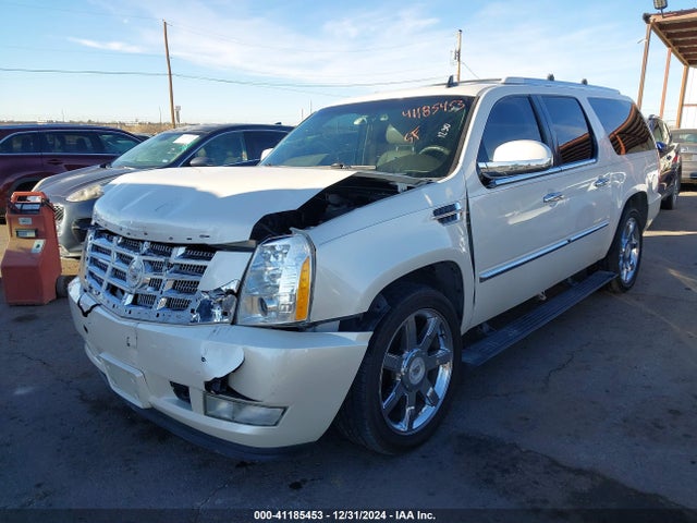 2010 CADILLAC ESCALADE ESV 1GYUKJEF0AR200835 Photo 1