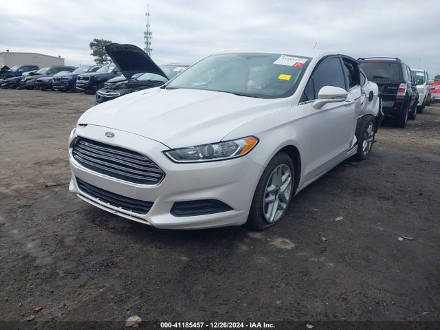 Ford FUSION SE 2016 3FA6P0H77GR390635 Image 2