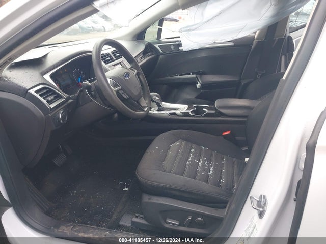 Ford FUSION SE 2016 3FA6P0H77GR390635 Image 5