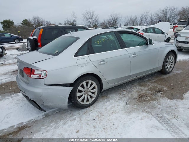 2009 AUDI A4 WAUSF78K59N013863 Photo 3