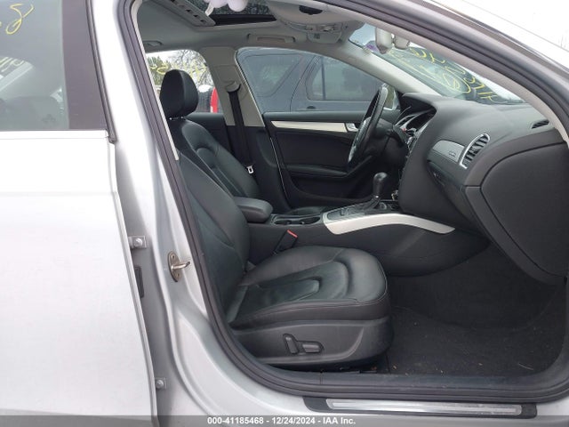 2009 AUDI A4 WAUSF78K59N013863 Photo 4