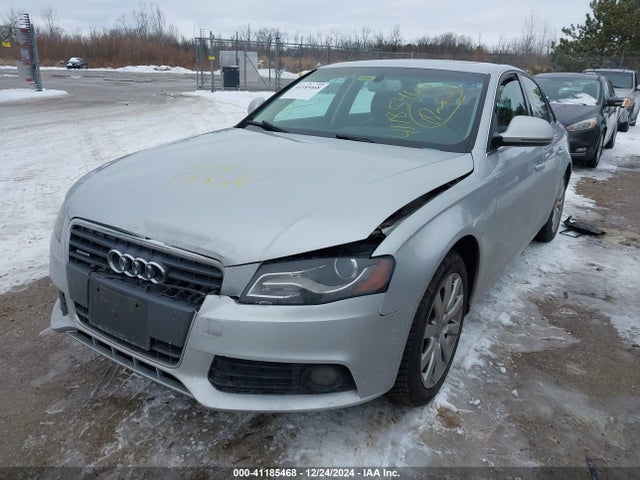 2009 AUDI A4 WAUSF78K59N013863 Photo 5