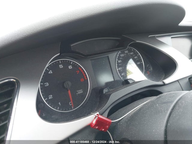 2009 AUDI A4 WAUSF78K59N013863 Photo 6