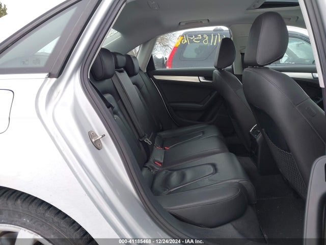 2009 AUDI A4 WAUSF78K59N013863 Photo 7
