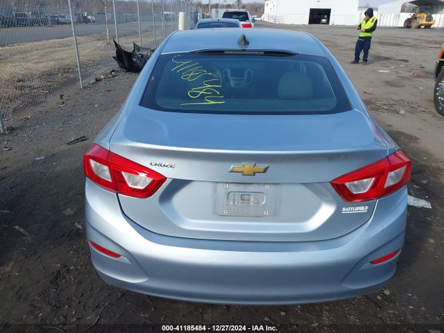 Chevrolet Cruze Ls Auto 2017 1G1BC5SM9H7195492 Image 16
