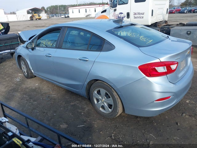 Chevrolet Cruze Ls Auto 2017 1G1BC5SM9H7195492 Image 3