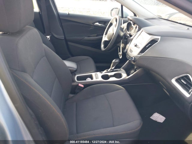 Chevrolet Cruze Ls Auto 2017 1G1BC5SM9H7195492 Image 5