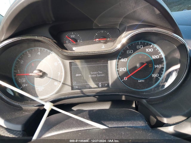 Chevrolet Cruze Ls Auto 2017 1G1BC5SM9H7195492 Image 7