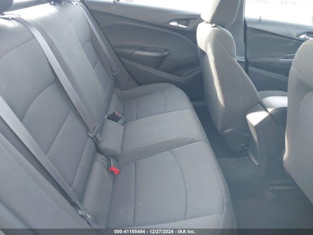 Chevrolet Cruze Ls Auto 2017 1G1BC5SM9H7195492 Image 8