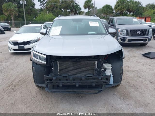 1V2JR2CA7MC556268 Volkswagen Atlas 3.6l V6 Se W/technology