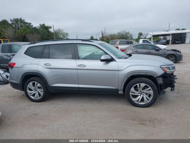 1V2JR2CA7MC556268 Volkswagen Atlas 3.6l V6 Se W/technology