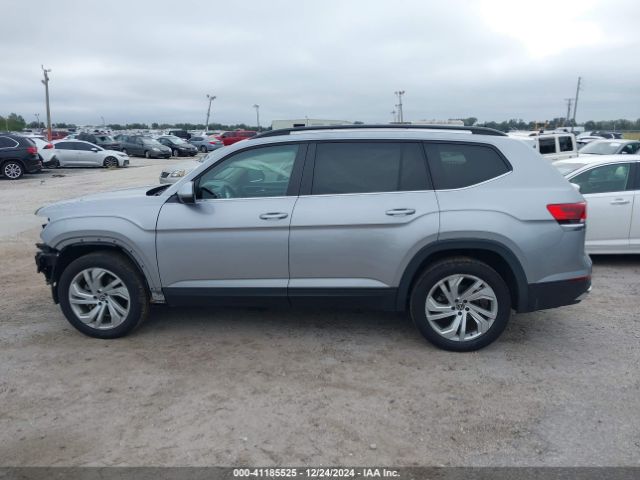 1V2JR2CA7MC556268 Volkswagen Atlas 3.6l V6 Se W/technology