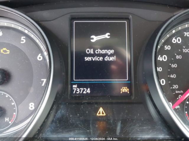 1V2JR2CA7MC556268 Volkswagen Atlas 3.6l V6 Se W/technology