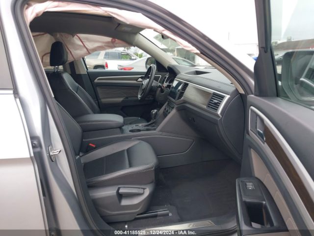 1V2JR2CA7MC556268 Volkswagen Atlas 3.6l V6 Se W/technology