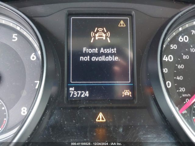 1V2JR2CA7MC556268 Volkswagen Atlas 3.6l V6 Se W/technology