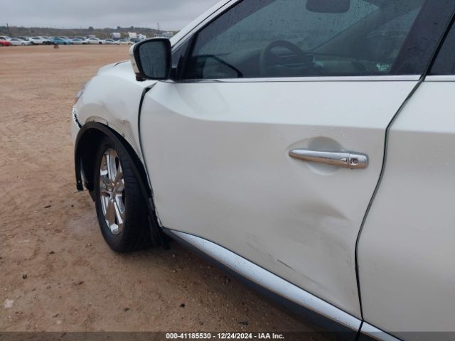 5N1AZ2MG8FN248579 Nissan Murano Platinum