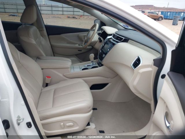 5N1AZ2MG8FN248579 Nissan Murano Platinum