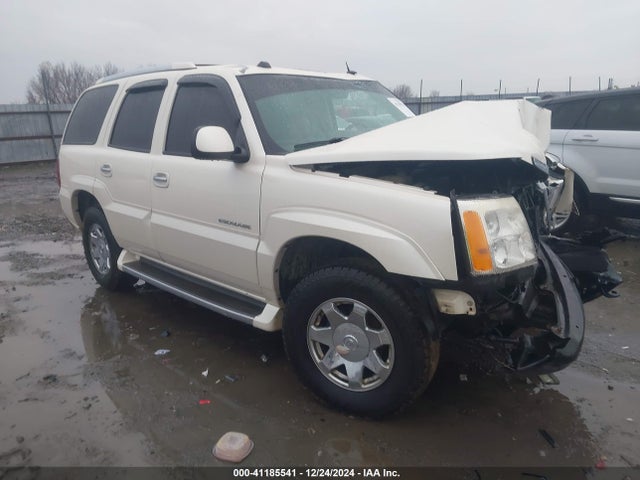 2004 CADILLAC ESCALADE 1GYEK63N64R214495 Photo 0