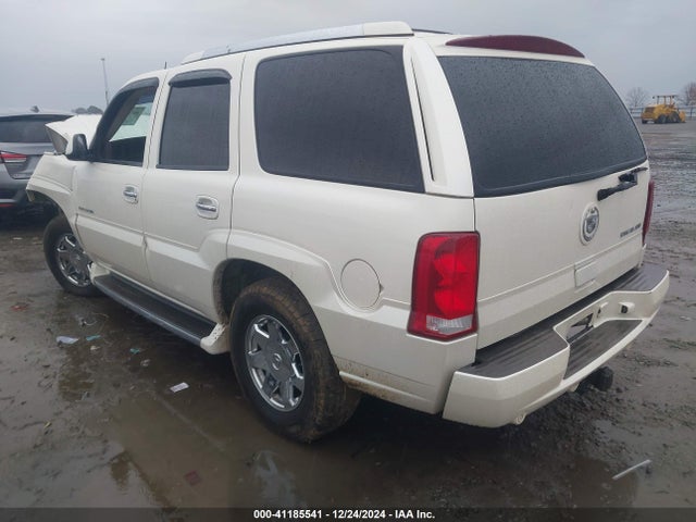 2004 CADILLAC ESCALADE 1GYEK63N64R214495 Photo 2