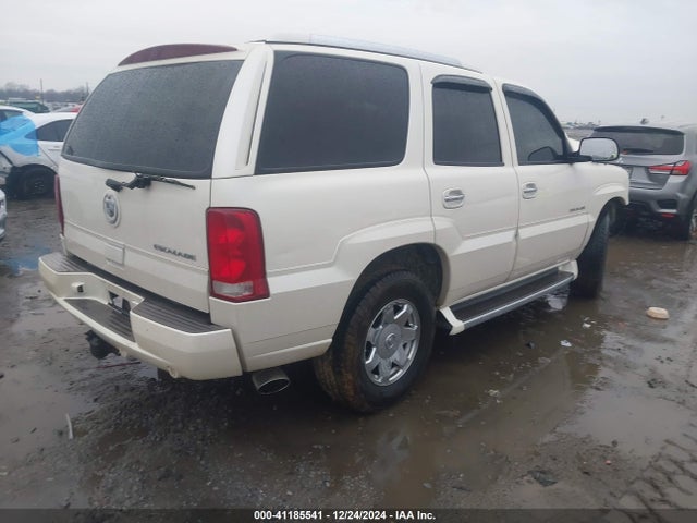 2004 CADILLAC ESCALADE 1GYEK63N64R214495 Photo 3