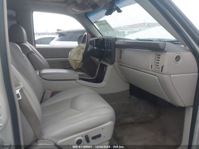 2004 CADILLAC ESCALADE 1GYEK63N64R214495 Photo 4
