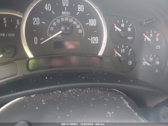 2004 CADILLAC ESCALADE 1GYEK63N64R214495 Photo 6