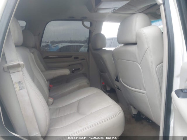 2004 CADILLAC ESCALADE 1GYEK63N64R214495 Photo 7