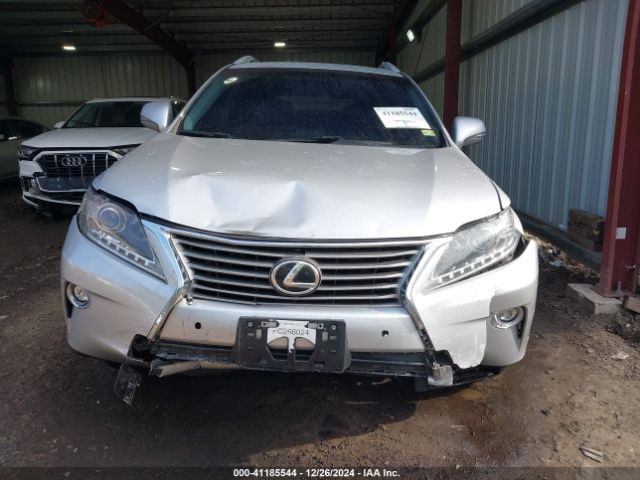 2T2BK1BA3FC266024 Lexus RX 350